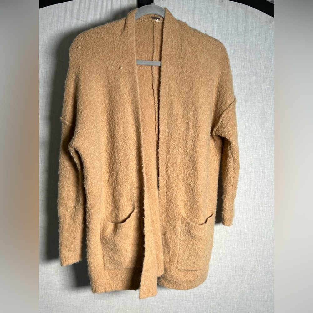 Free People‎ Wool Blend Cardigan- XS